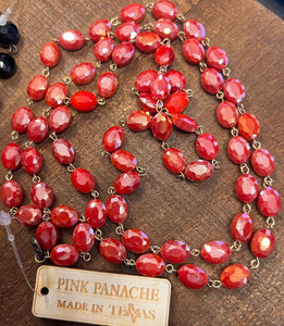 Pink Panache Beads