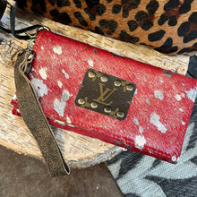 Load image into Gallery viewer, KIG Trifold Wristlet
