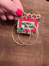 Load image into Gallery viewer, Misc Hoop Style Earring
