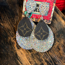Load image into Gallery viewer, KIG Drop Earrings

