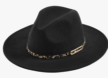 Load image into Gallery viewer, Mud Pie Fedora Hat

