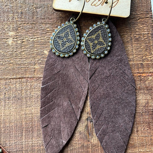 Feather Drops