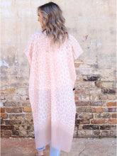 Load image into Gallery viewer, The Sylvia Leopard Kimono
