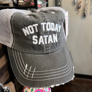 The Perfect BallCap