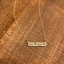 Load image into Gallery viewer, The Mama Necklace
