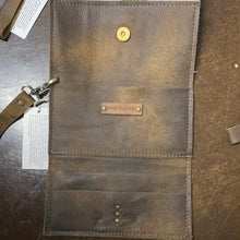 Load image into Gallery viewer, KIG Trifold Wristlet
