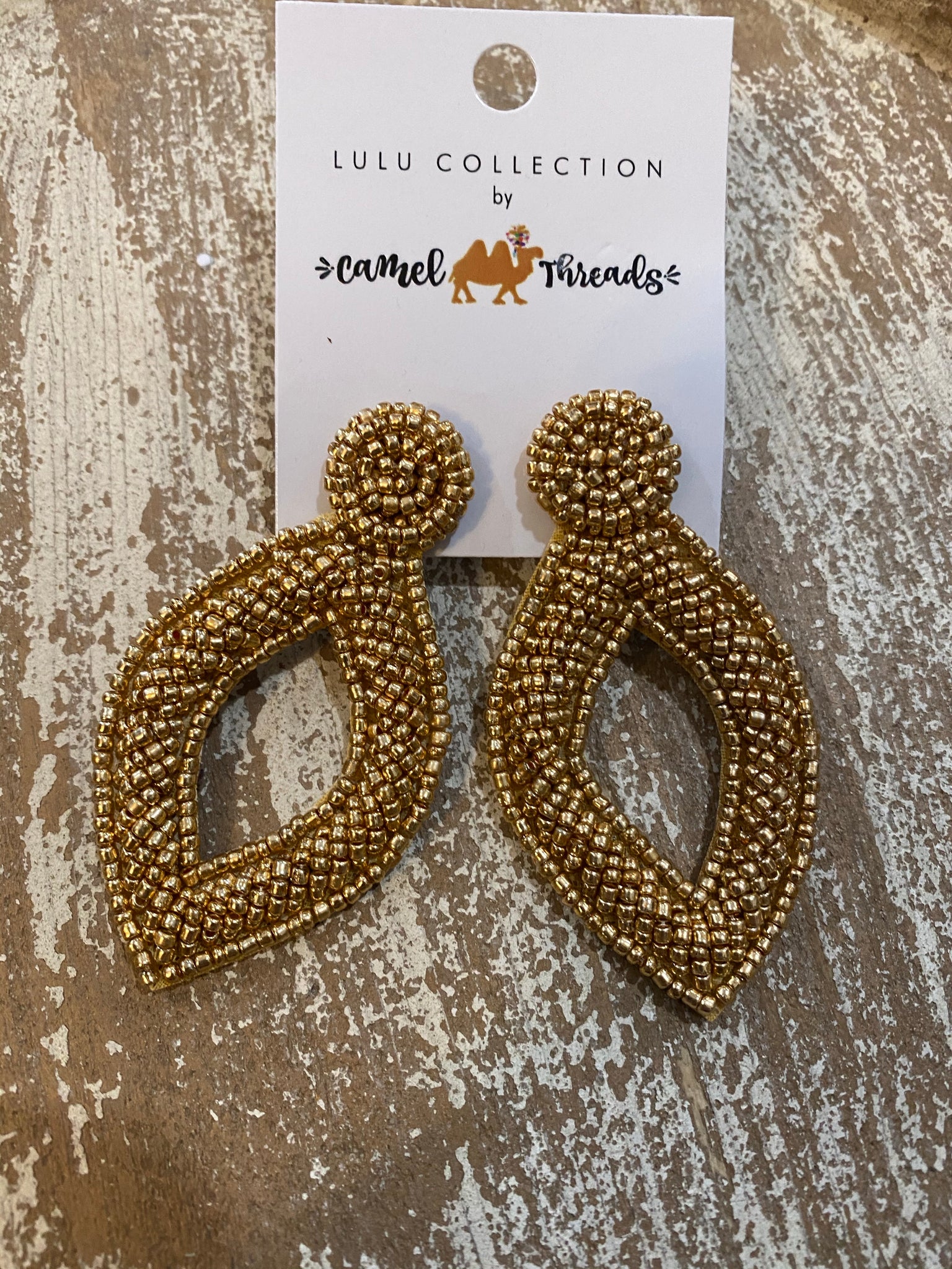 CC Earrings