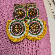 Load image into Gallery viewer, The Kaylie Beaded Earring
