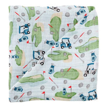 Load image into Gallery viewer, Muslin Swaddle Blanket
