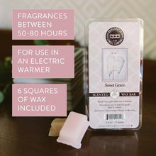 Load image into Gallery viewer, Sweet Grace Wax Bar Melts
