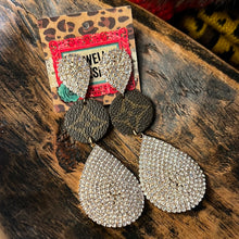 Load image into Gallery viewer, KIG Drop Earrings
