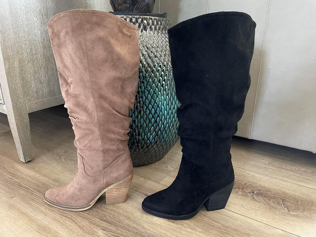 The Penny Wide Boot