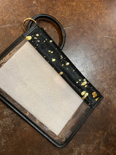 Load image into Gallery viewer, Clear Stadium Wristlet
