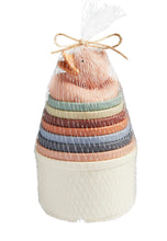Load image into Gallery viewer, Mud Pie Baby Stackable Cups
