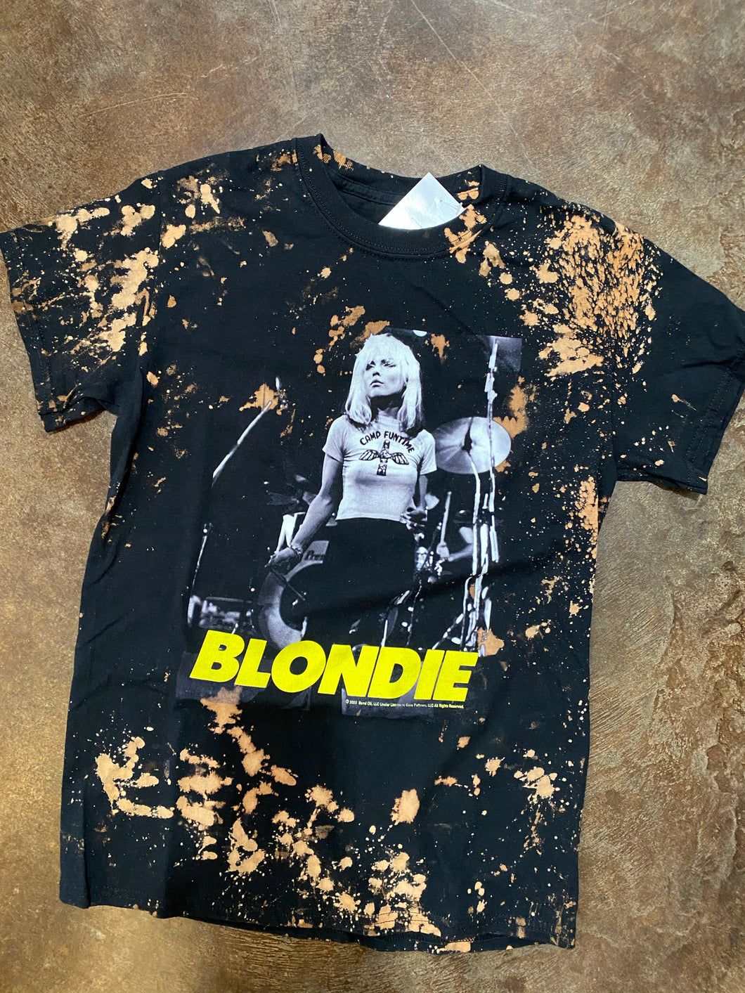 Blondie Camp Funtime Tee