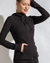 Load image into Gallery viewer, Butter Chintz Track Jacket
