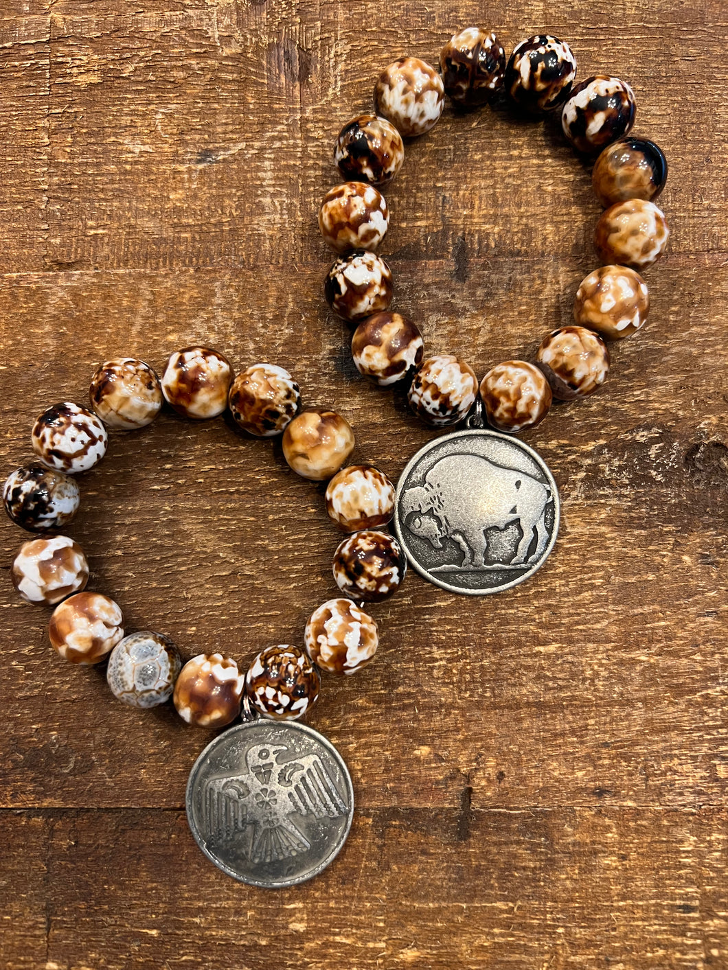 The Coin Drop Bracelet