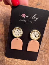 Load image into Gallery viewer, The Clay Collection Earring
