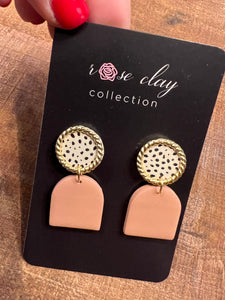 The Clay Collection Earring