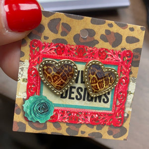 Misc Stud Style Earring