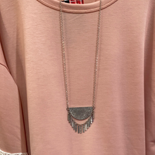 Load image into Gallery viewer, Half Moon Necklace
