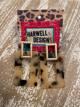 Load image into Gallery viewer, Misc Leopard Earrings

