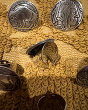 Load image into Gallery viewer, Concho Adjustable Rings
