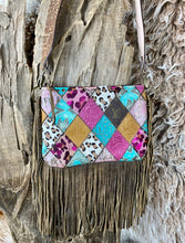 Load image into Gallery viewer, KIG PatchWork Crossbody
