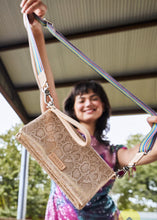Load image into Gallery viewer, The Gilded Uptown Crossbody
