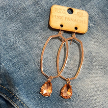 Load image into Gallery viewer, Pink Panache Misc. Earrings
