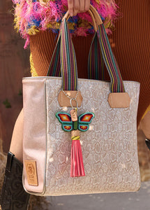 The Clay Classic Tote