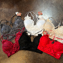 Load image into Gallery viewer, Lace Bralette
