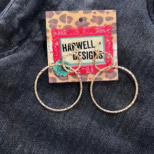 Misc. Silver and Gold Earrings