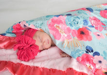 Load image into Gallery viewer, Cozy Crib Blankets
