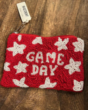 Load image into Gallery viewer, The Gameday Beaded Coin Pouch
