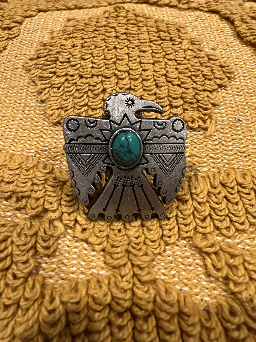 Thunderbird Ring