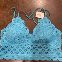 Load image into Gallery viewer, Plus Lace Bralette
