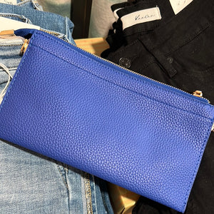 Kenzie Crossbody Wristlet