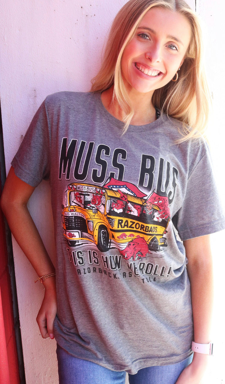 Muss Buss Vintage Triblend