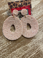 Load image into Gallery viewer, The Longbow Beaded Earring
