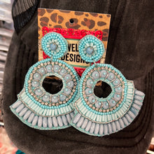 Load image into Gallery viewer, The Kaylie Beaded Earring
