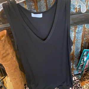 The Vneck Tank
