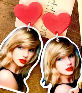 Taylor Swift Earrings