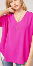 Load image into Gallery viewer, V Neck Layer Top

