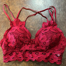 Load image into Gallery viewer, Lace Bralette
