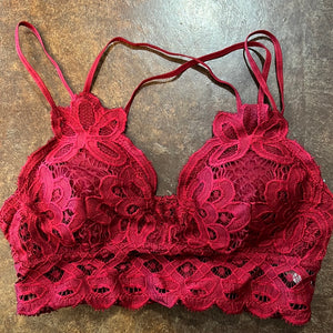 Lace Bralette