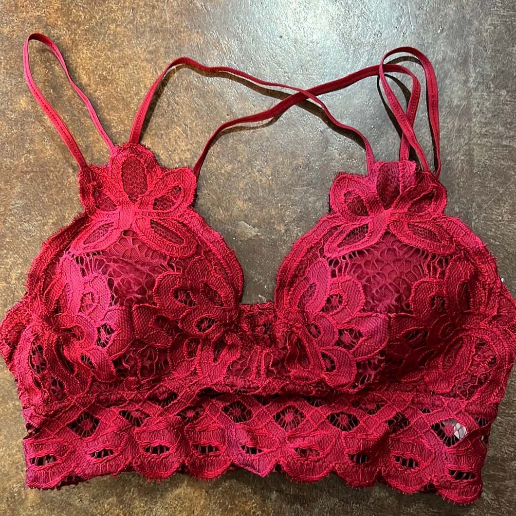Lace Bralette