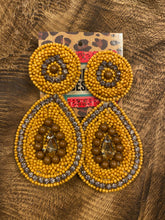 Load image into Gallery viewer, The Kaylie Beaded Earring
