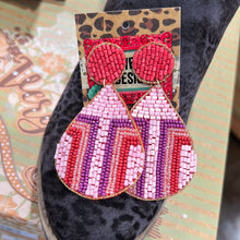 Load image into Gallery viewer, The Kaylie Beaded Earring
