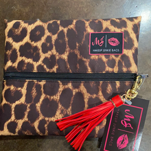 Load image into Gallery viewer, Large Makeup Junkie Bag

